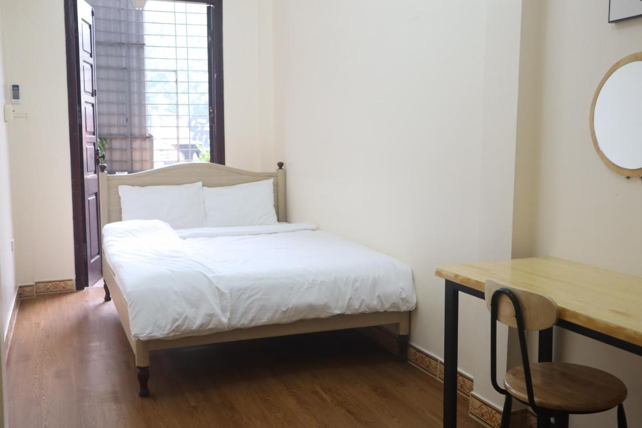 Nusmile'S Hostel And Travel Ханой Экстерьер фото